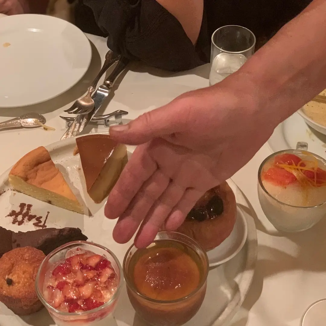 ザギンで鯛のカマ香草釜焼きを食す！の画像_3