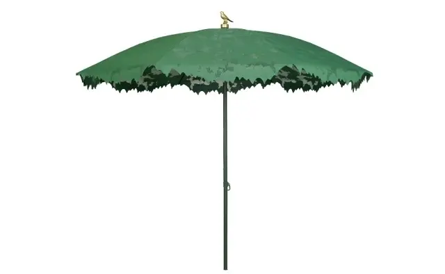 「シャディレース グリーン」（φ245×H243㎝）￥68,200（輸送経費別途）／ゲートジャパン（シワワ）