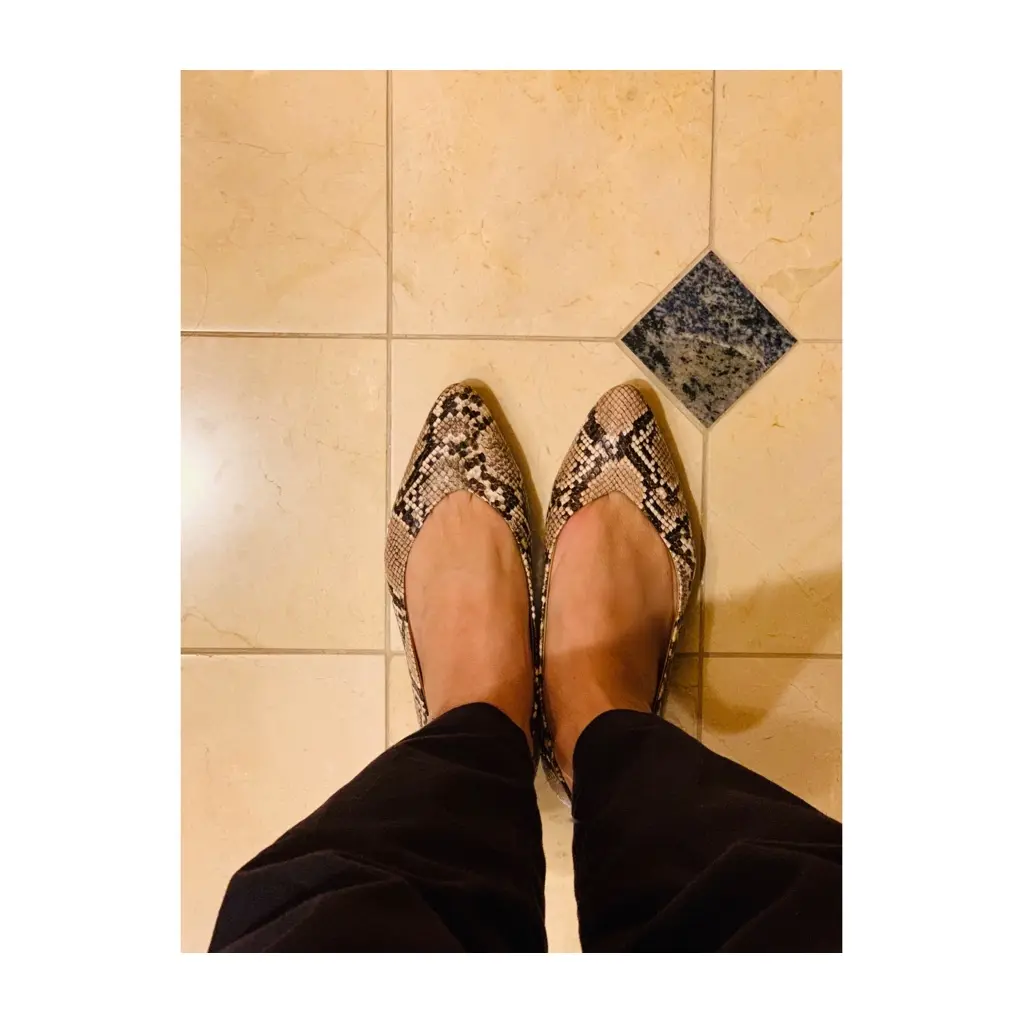 お気に入りのトートと大人スタイルでディズの画像_2