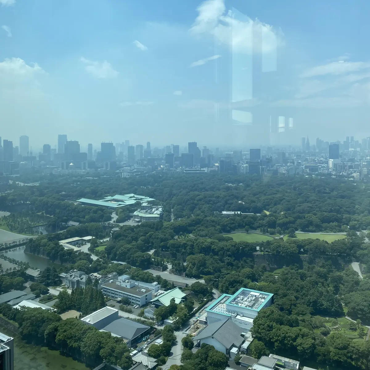 バースデーランチ@フォーシーズンズホテルの画像_1