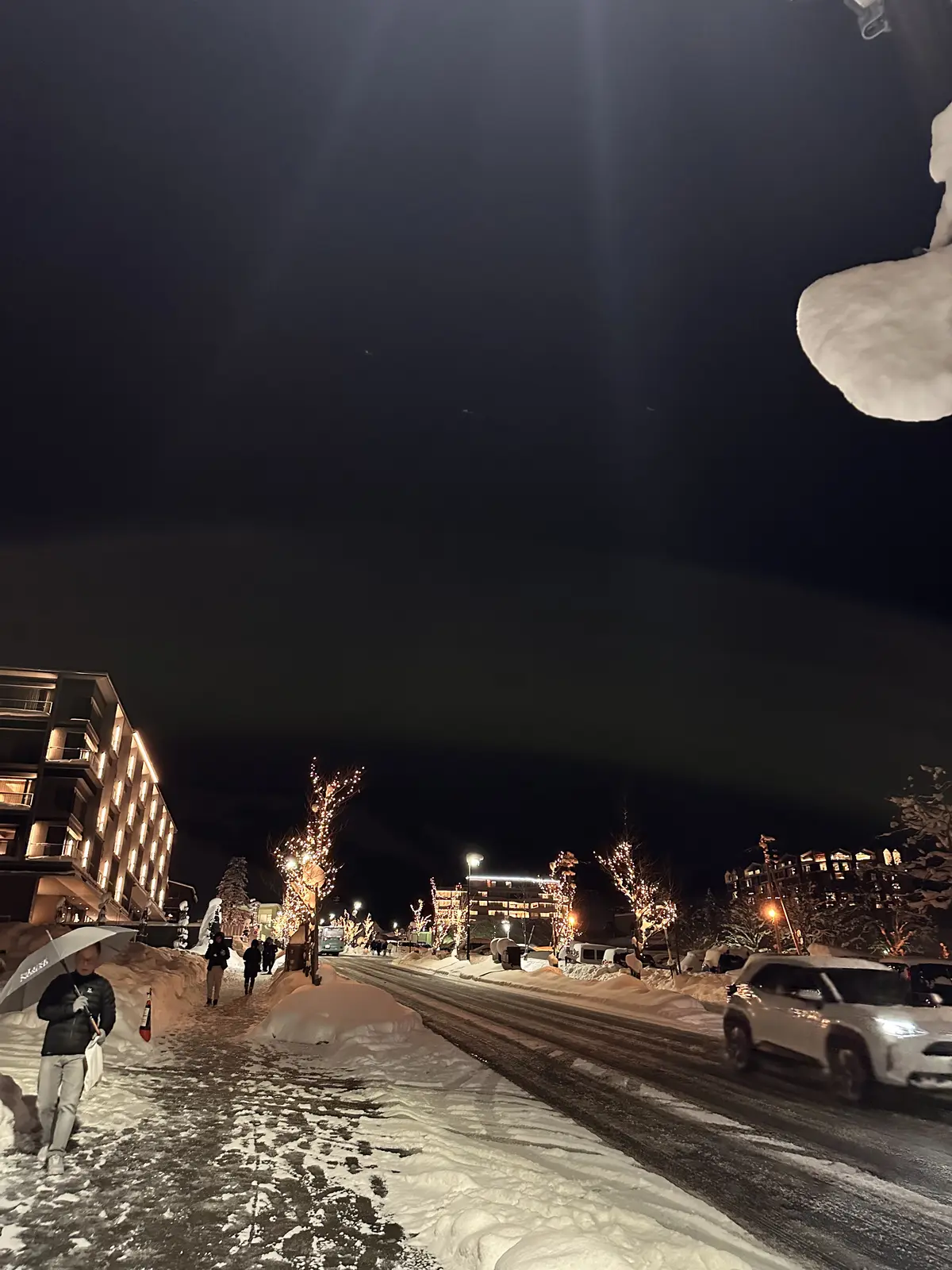 今シーズン初滑りは沢山の魅力に溢れたニセの画像_19