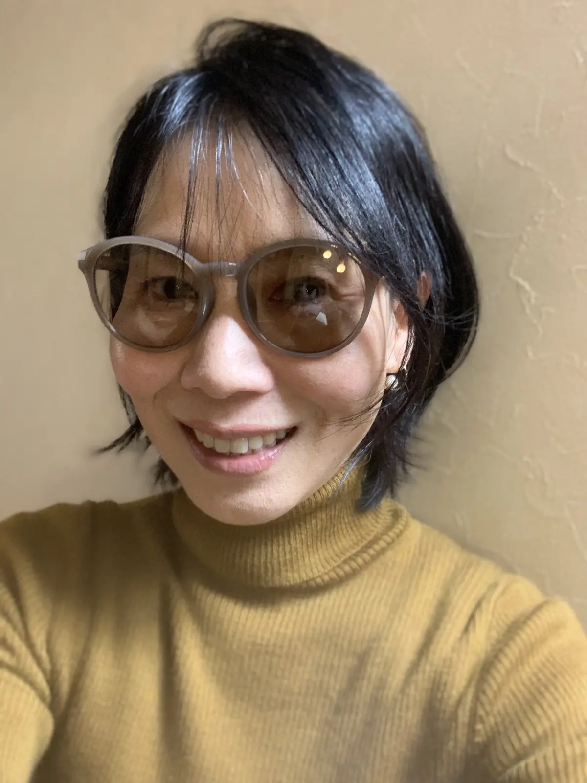 無印良品のサングラスの画像_2