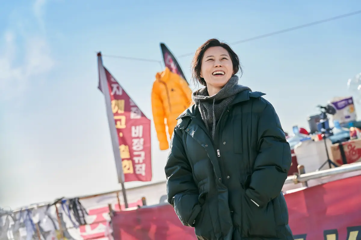 「クイーンメーカー」のムン・ソリ