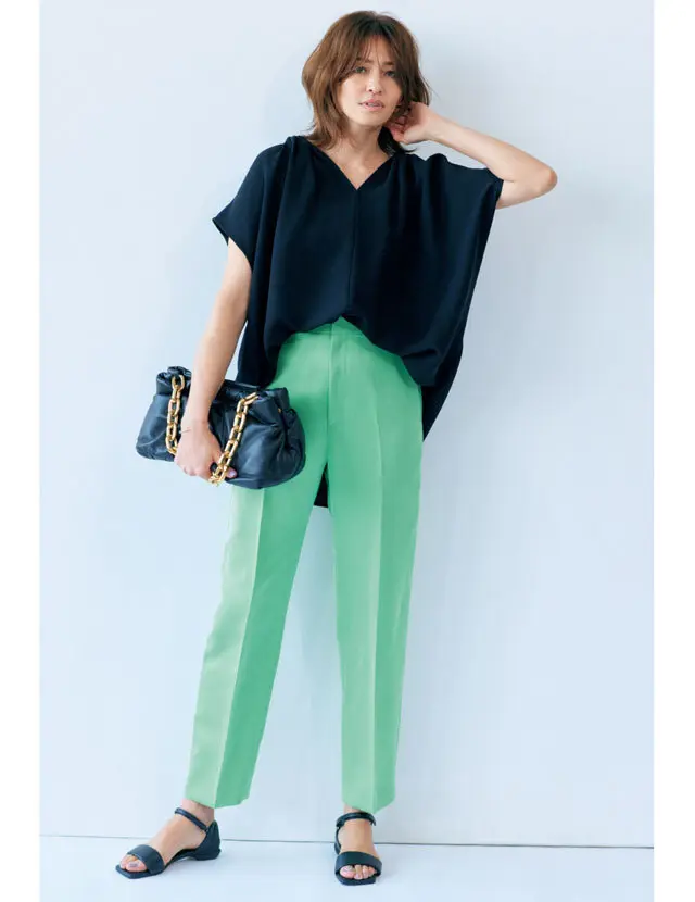 ロエフのパンツのRINA