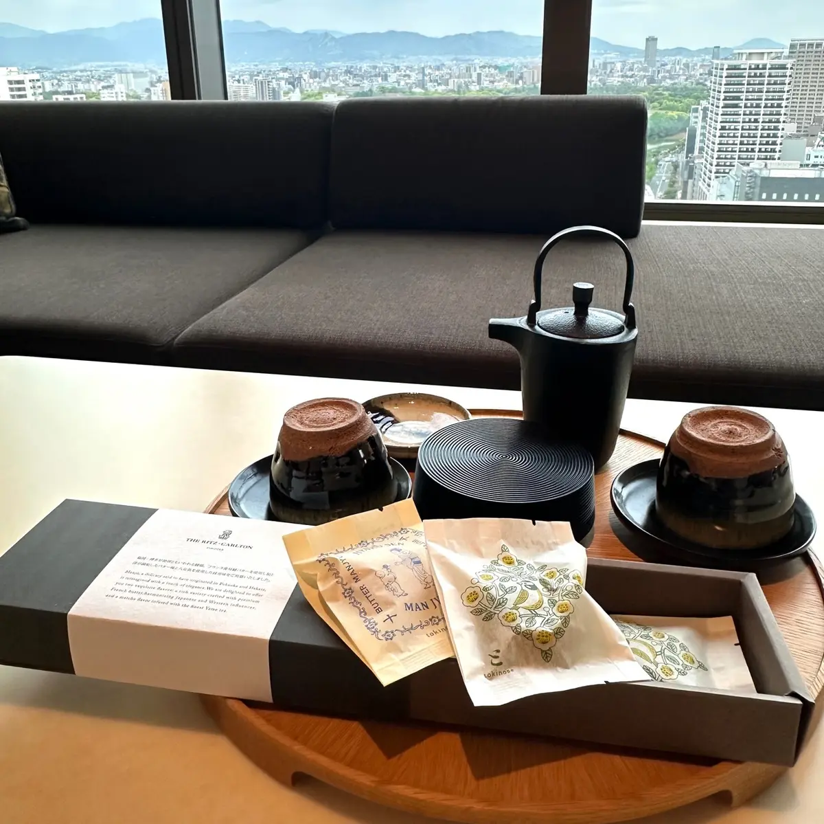 大人のラグジュアリー旅〜リッツカールトンの画像_12