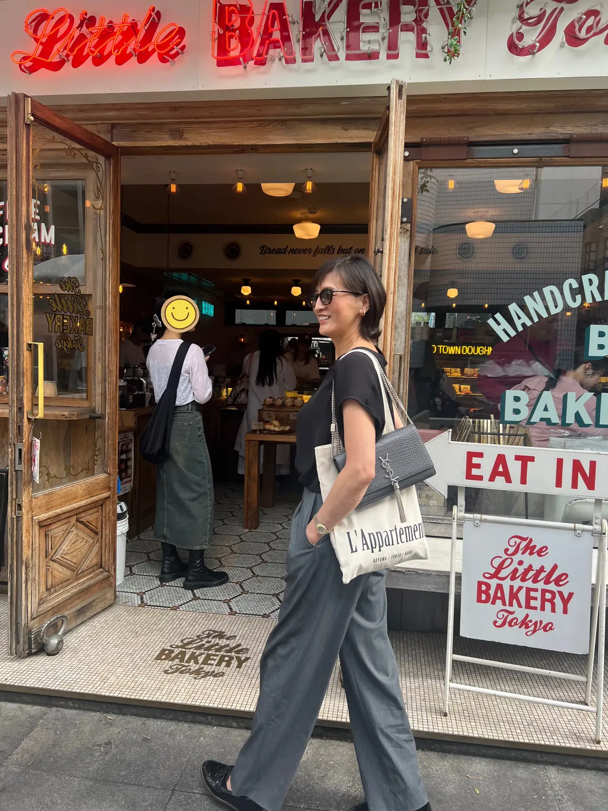 表参道路地裏散策の画像_2