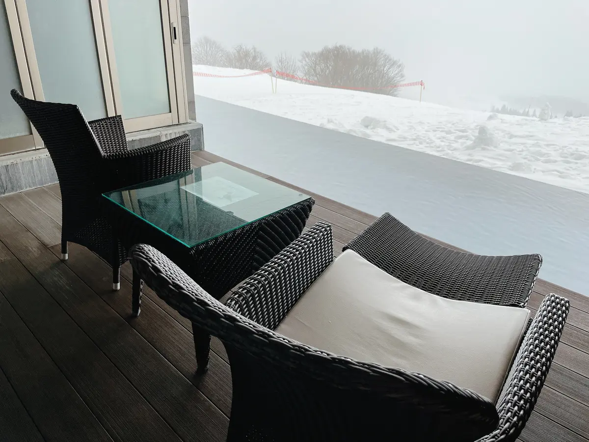 赤倉観光ホテル