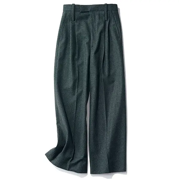 セリーヌ　ワイドパンツ