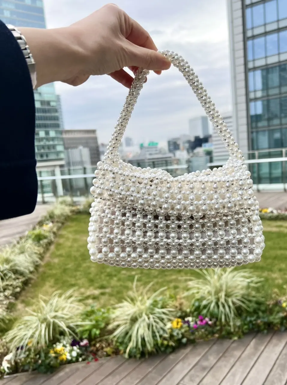 ZARAブラックコーデ☆マニッシュな気分の画像_15