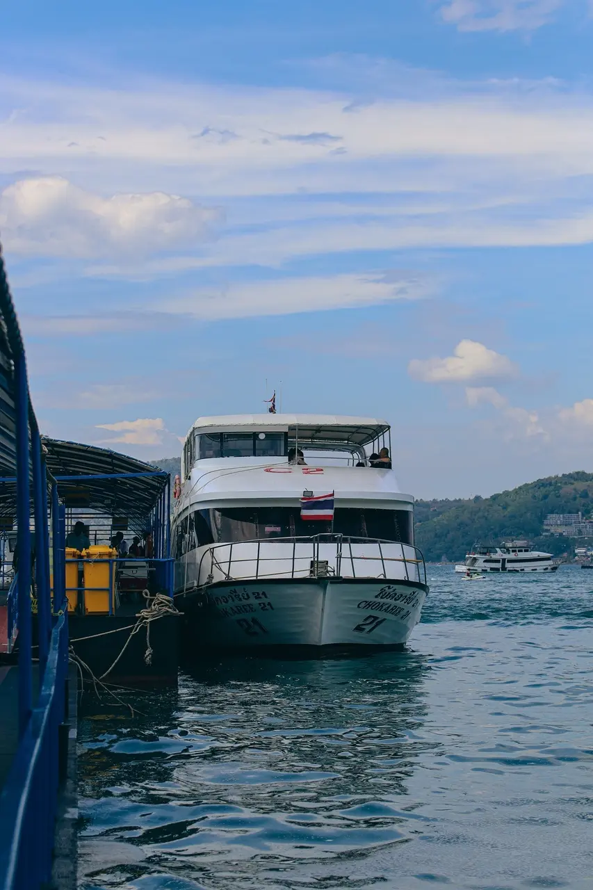 【タイ・プーケット島】クルーズ旅行の楽しの画像_1