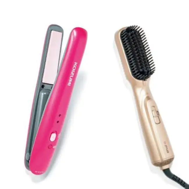 ヘアケアアイテム