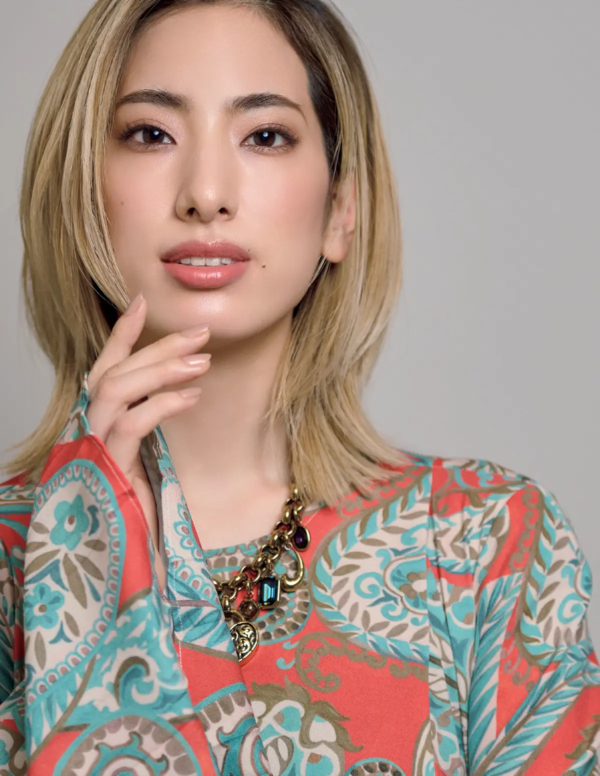 柚香 光さんインタビュー　ミュージカル 『十二国記　―月の影 影の海―』　宝塚歌劇団　花組　トップスター