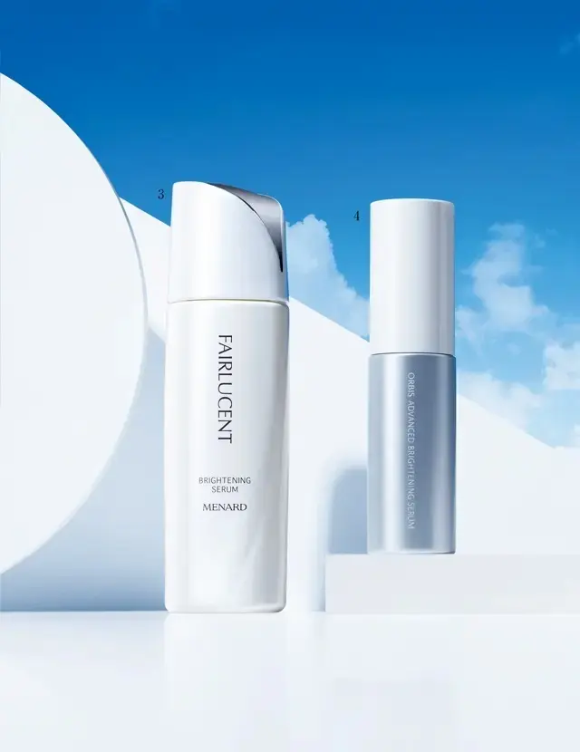 最新ブライトニング美容液4選