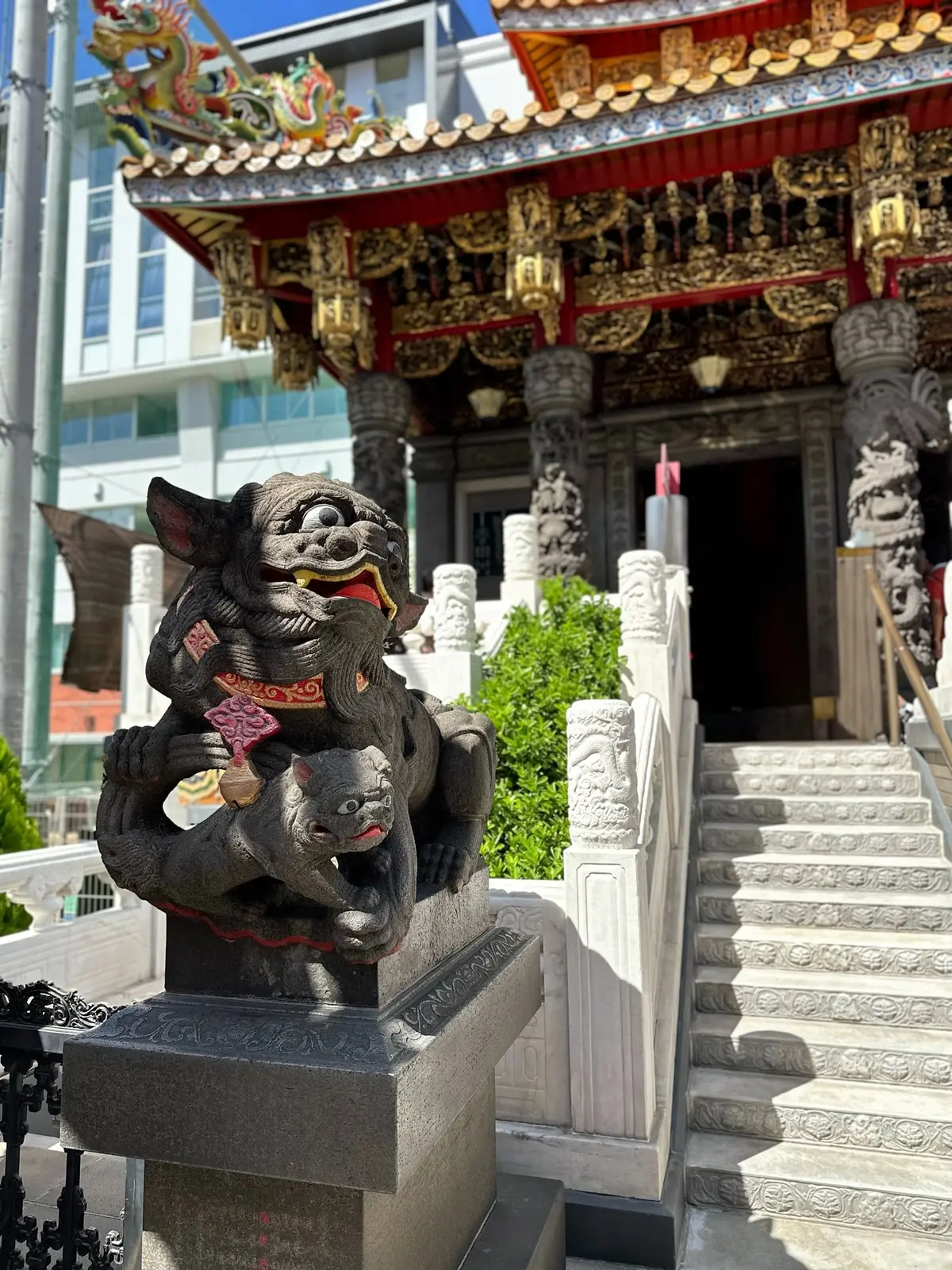 アラフィフ夫婦でお出かけ♪横浜中華街の画像_11