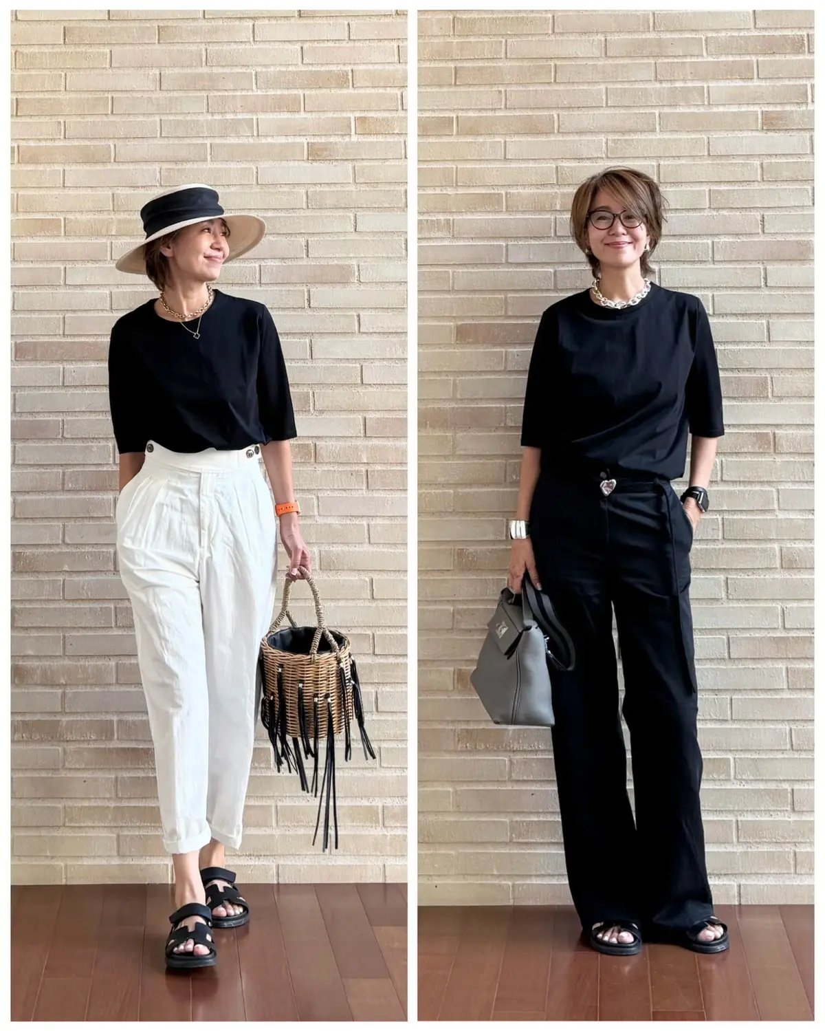 E by eclat 大人五分袖パックTの画像_3