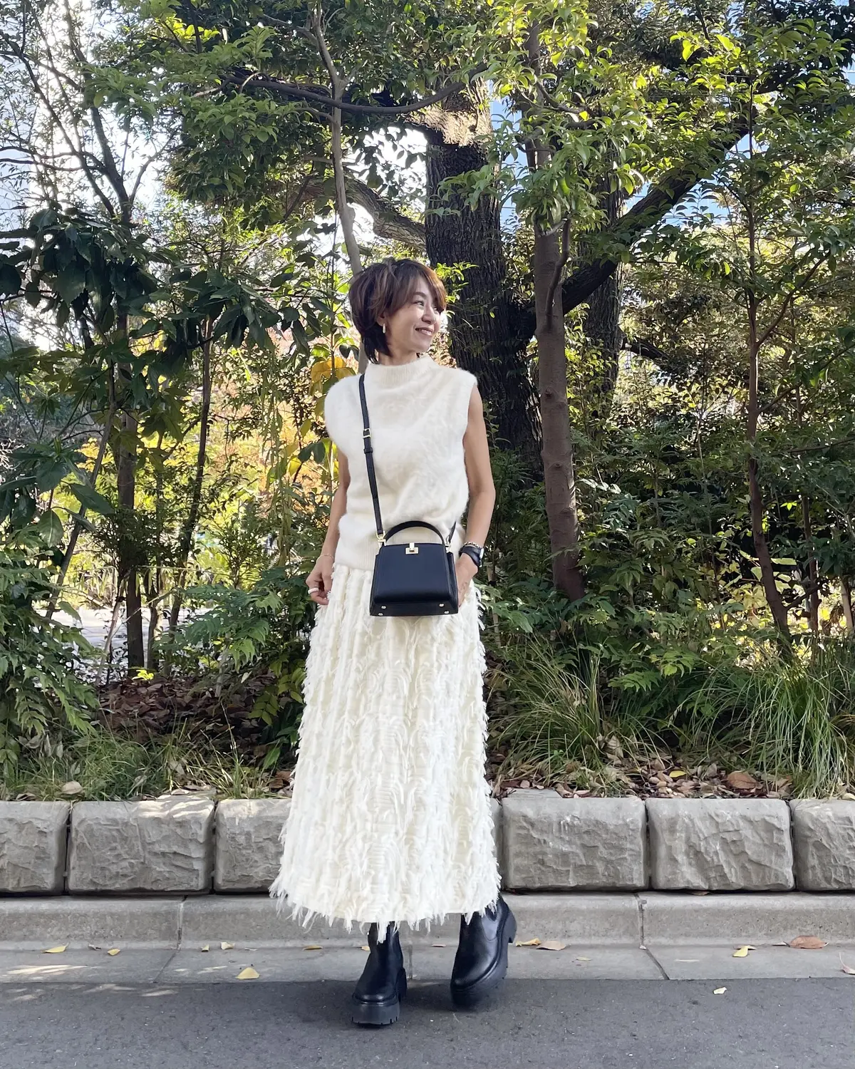 素材で楽しむ♪白黒モノトーンコーデ3 sの画像_6