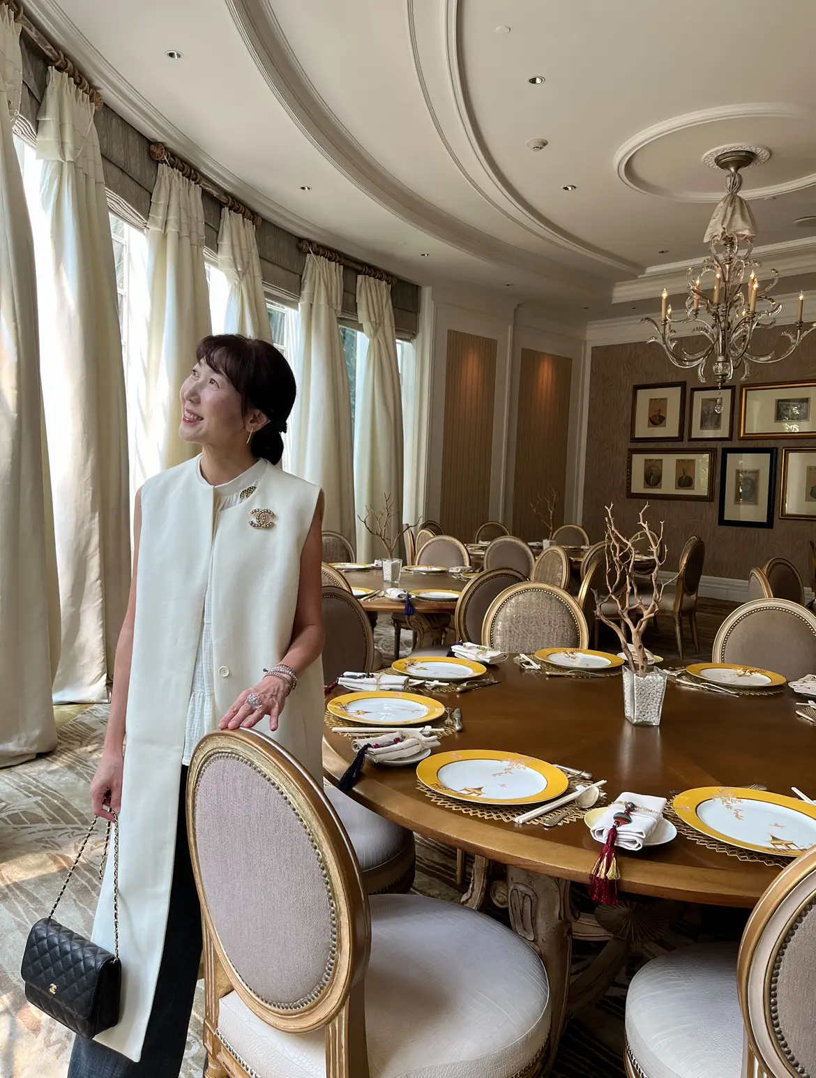 ホワイトジレコーデ