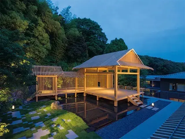 バンヤンツリー・東山 京都