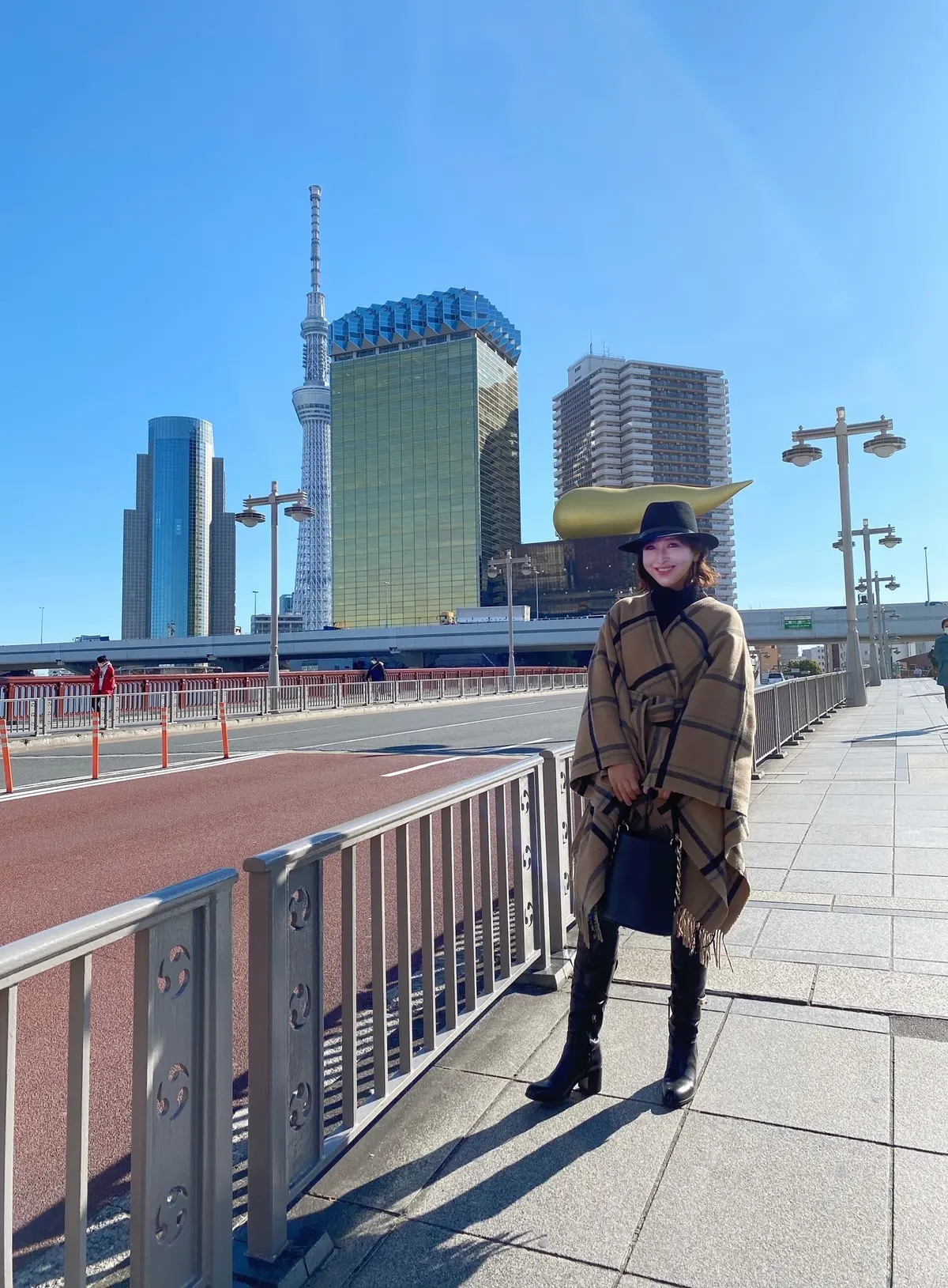 わたしの冬のマストアイテム。ポンチョコーの画像_7