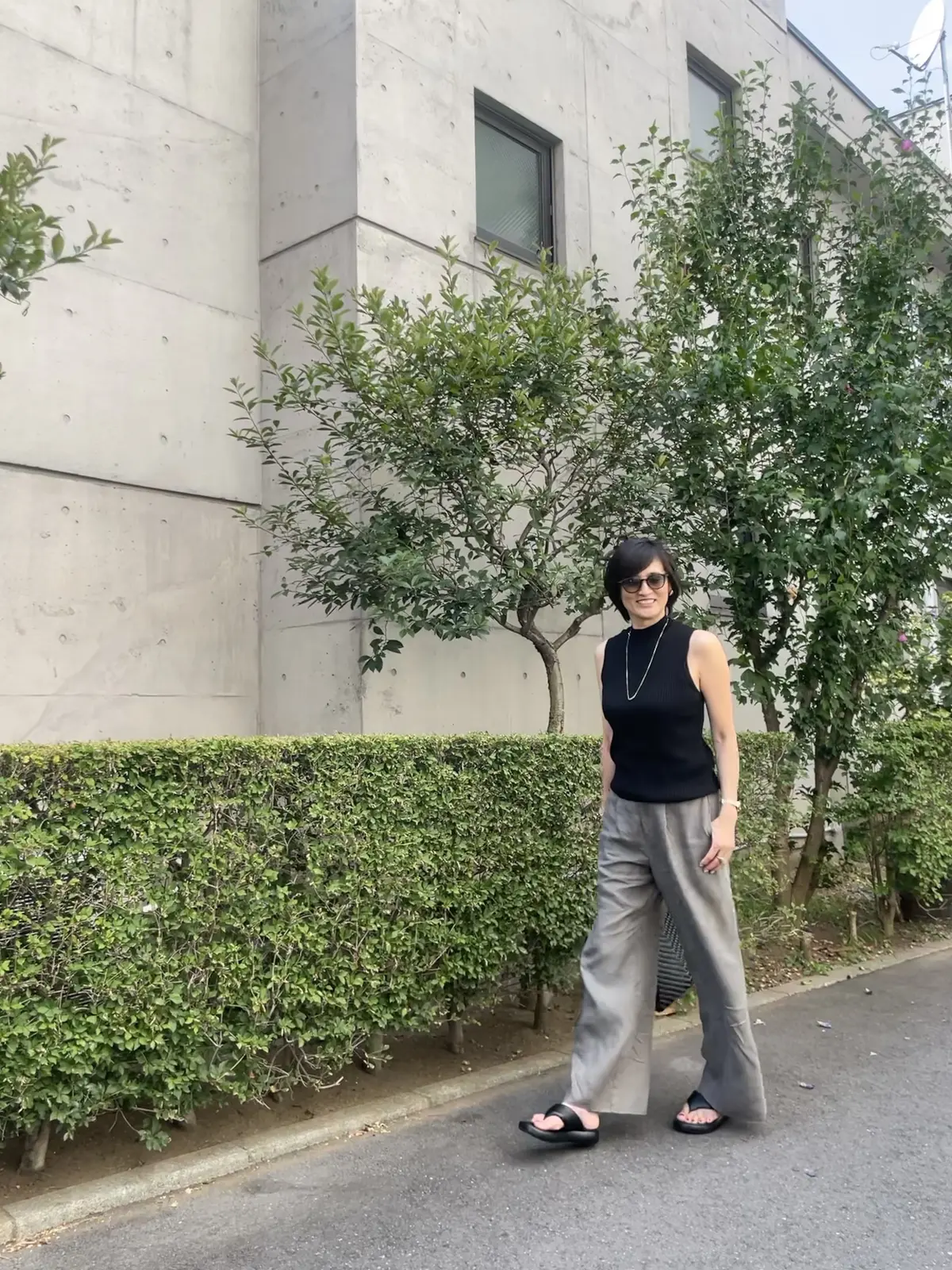 大好きカラー♪カーキを取り入れて秋を先取の画像_6