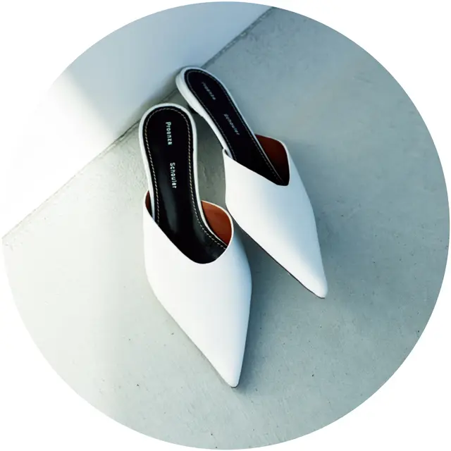 カオス　甲深靴