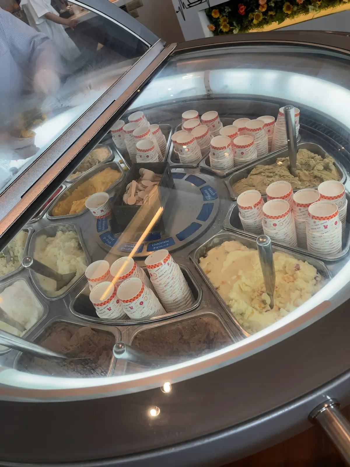 父の日はホテルでビュッフェ　ライブキッチの画像_7