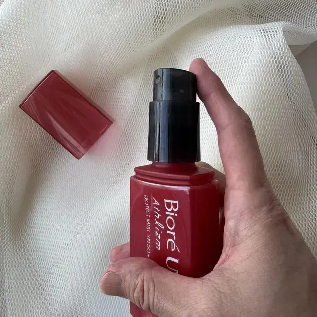 ビオレ 赤いミスト