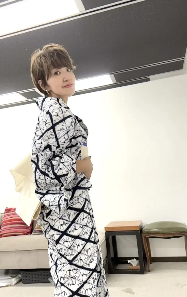 夏の浴衣を探しに、日本橋にあります「きもの画像_1