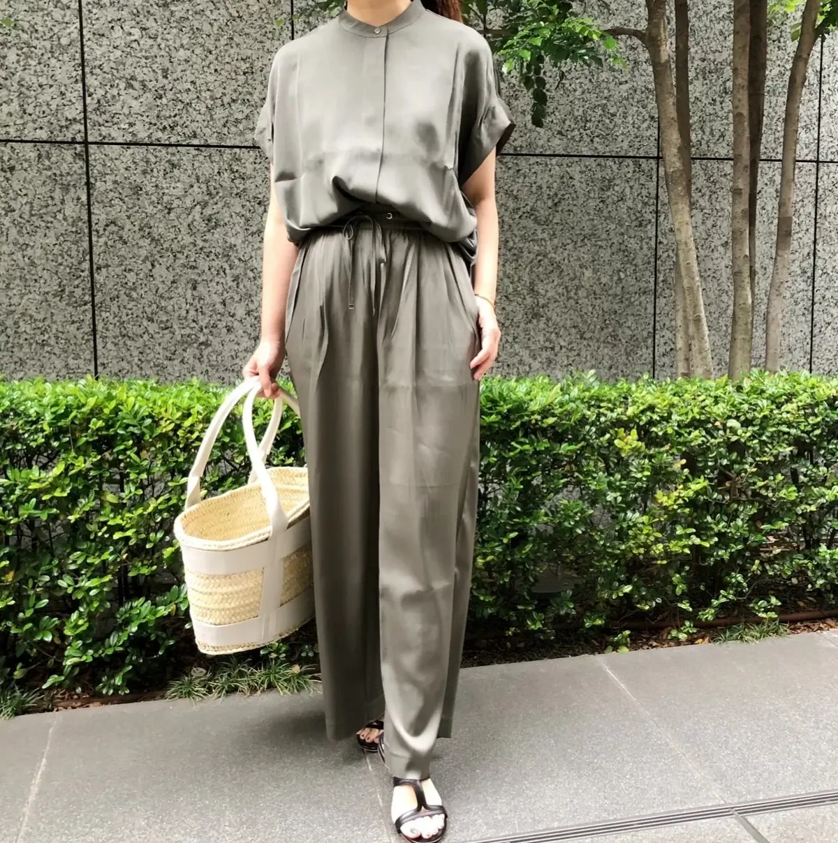 【50代 ファッション】これ買っちゃいました eclat premiumスタッフ編《6月編》