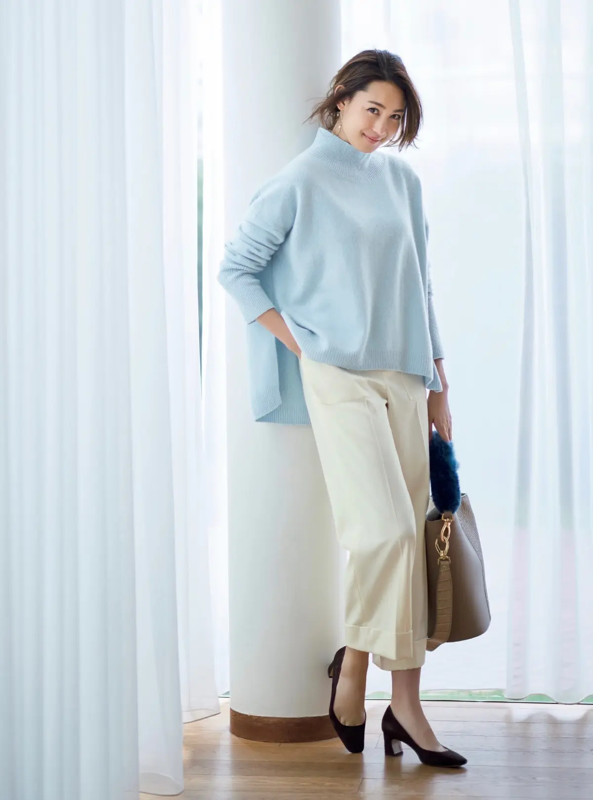 きれい色でリフレッシュ！ 美人見えを約束の画像_1