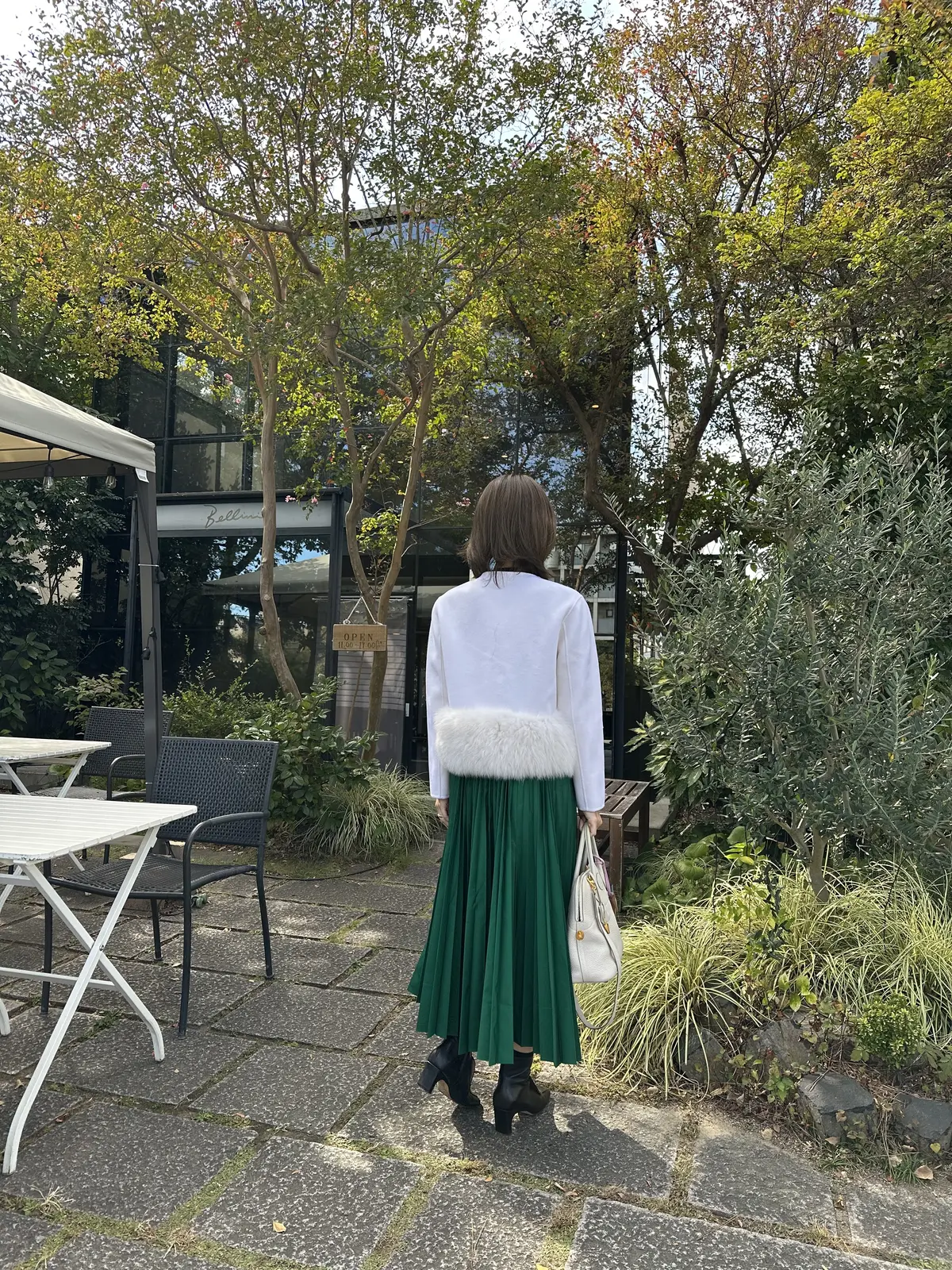 アラフィフ冬のリッチな雰囲気になるファーの画像_3