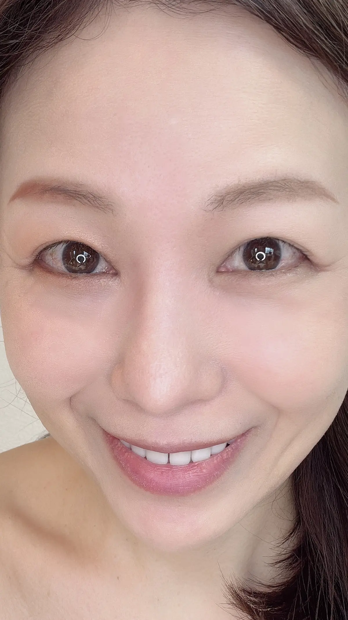 ちょっとだけ！プラスする　メイクの画像_3