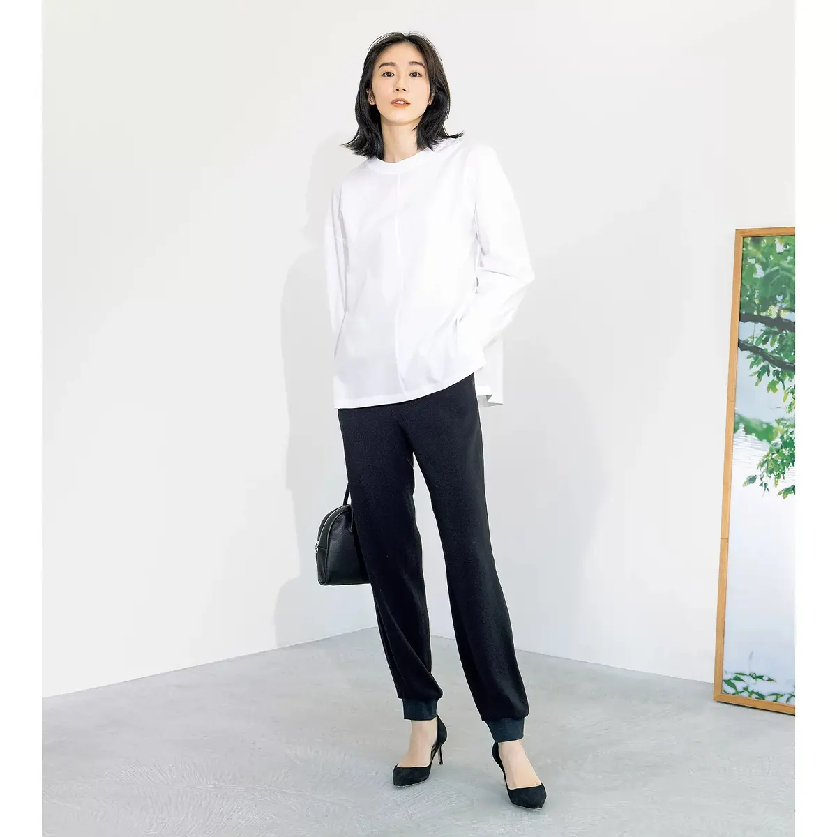 「E by éclat」春の新作着比べ第の画像_4