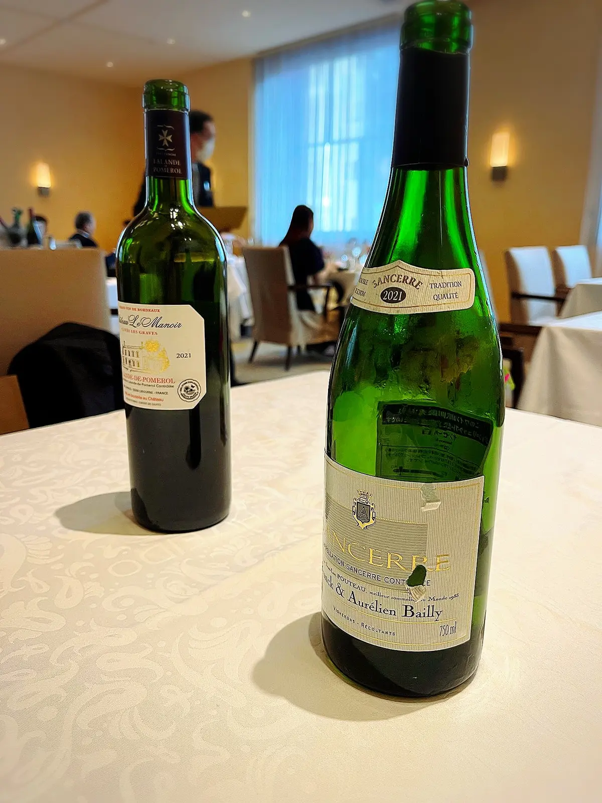 【大人ディナー】資生堂パーラー＆BARでの画像_7