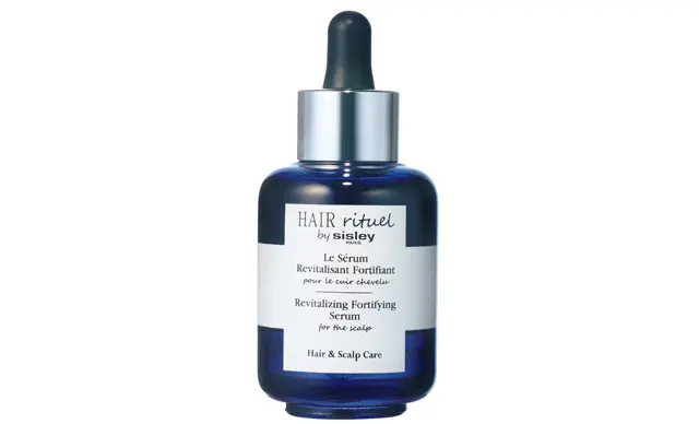 ヘア リチュアル フォーティファイング セラム フォー ザ スカルプ 60㎖ ￥30,800／シスレージャパン