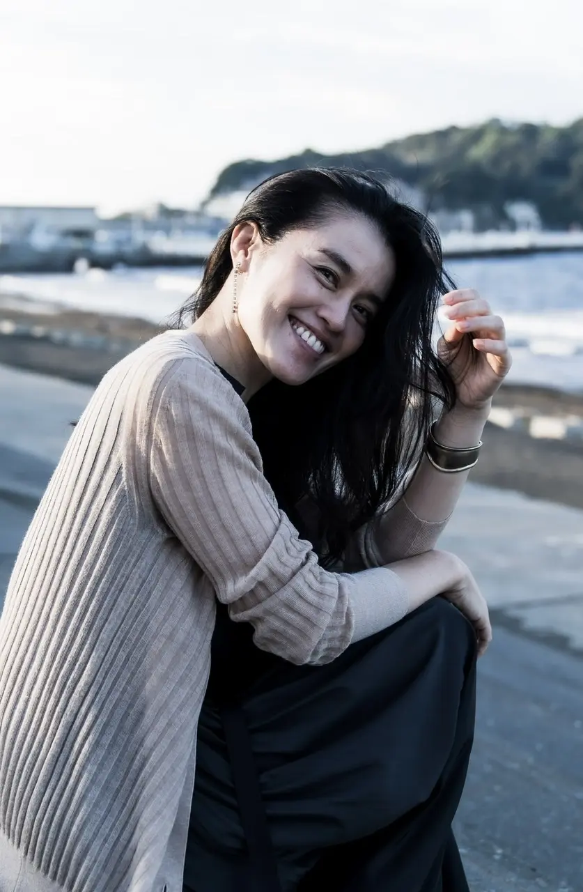 柔らかなシアーカーデを纏って♡メズム東京の画像_12