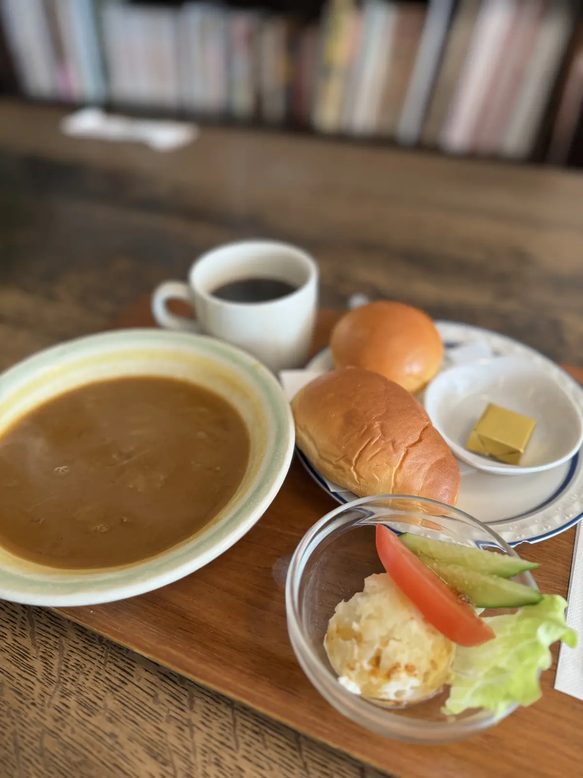 進々堂　京大北門前