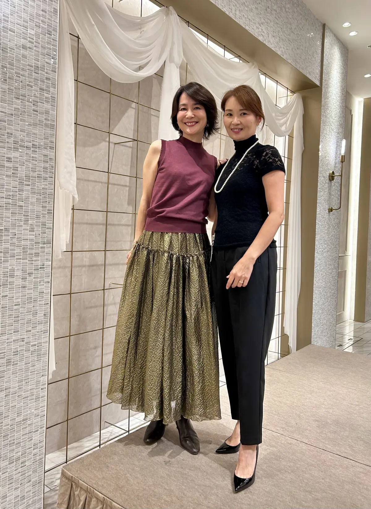 エクラオフ会ソワレ・ドゥ・エクラへの画像_15