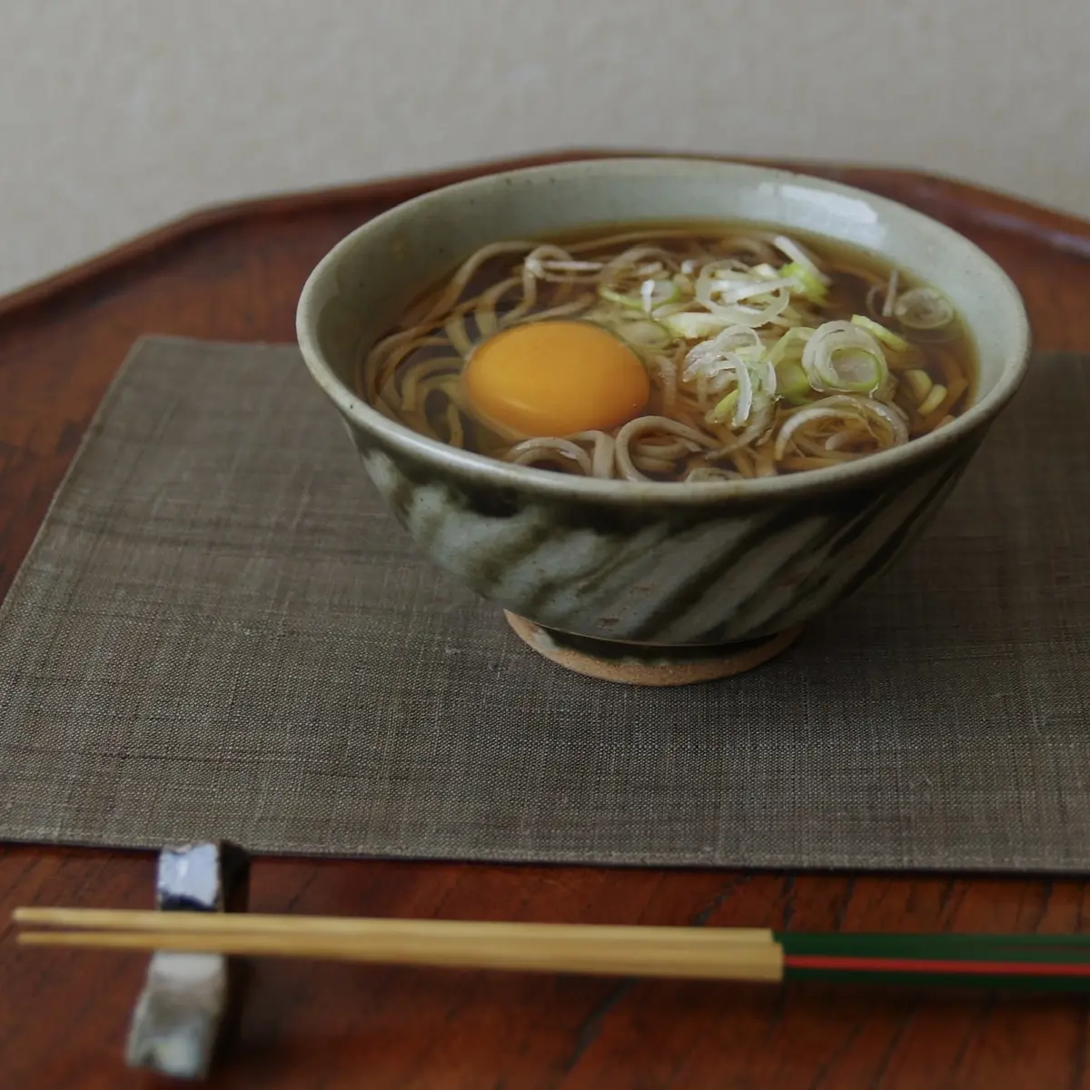 きそば　小山駅