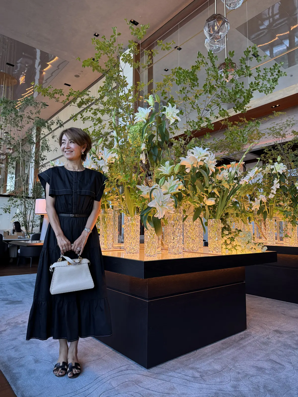 フェアモント東京で過ごす優雅なアフタヌーの画像_11