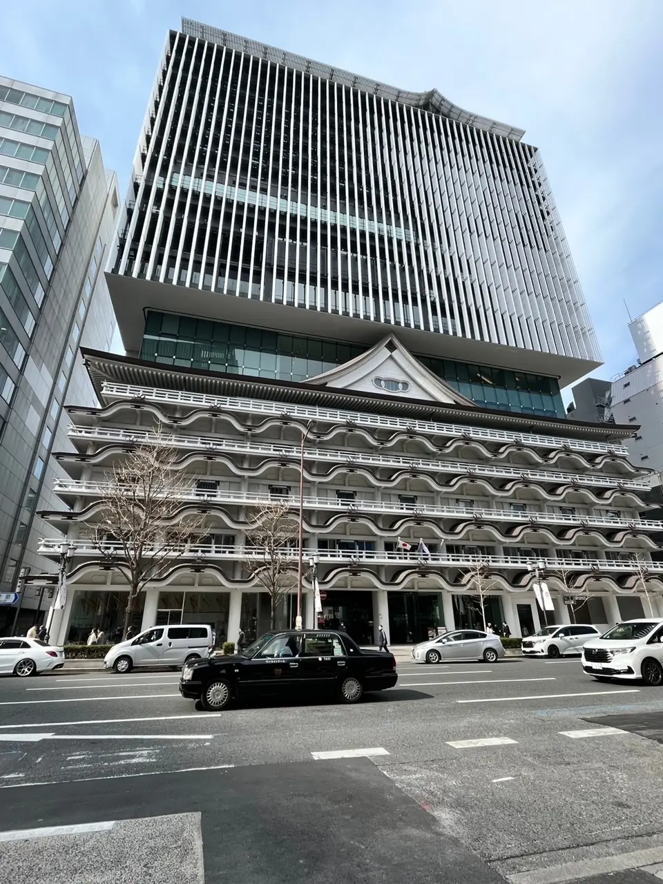 新歌舞伎座なホテル！？で懐かしい友人と再の画像_1