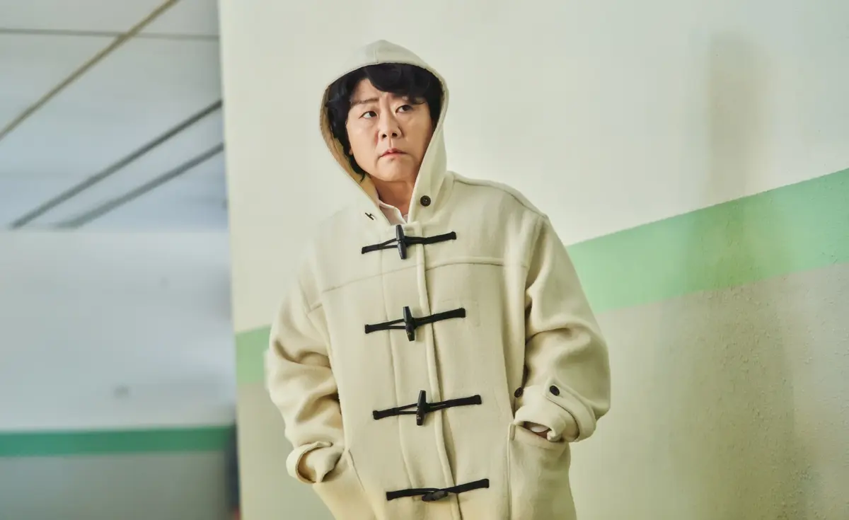 「Missナイト & Missデイ」のイ・ジョンウン