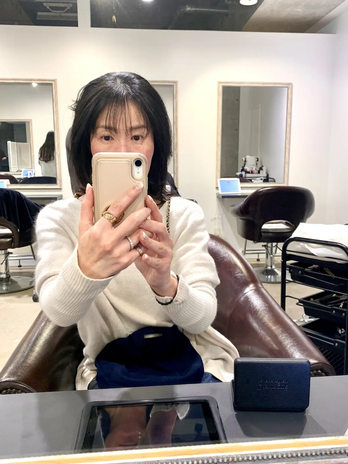 ヘアスタイルチェンジ🎵の画像_1