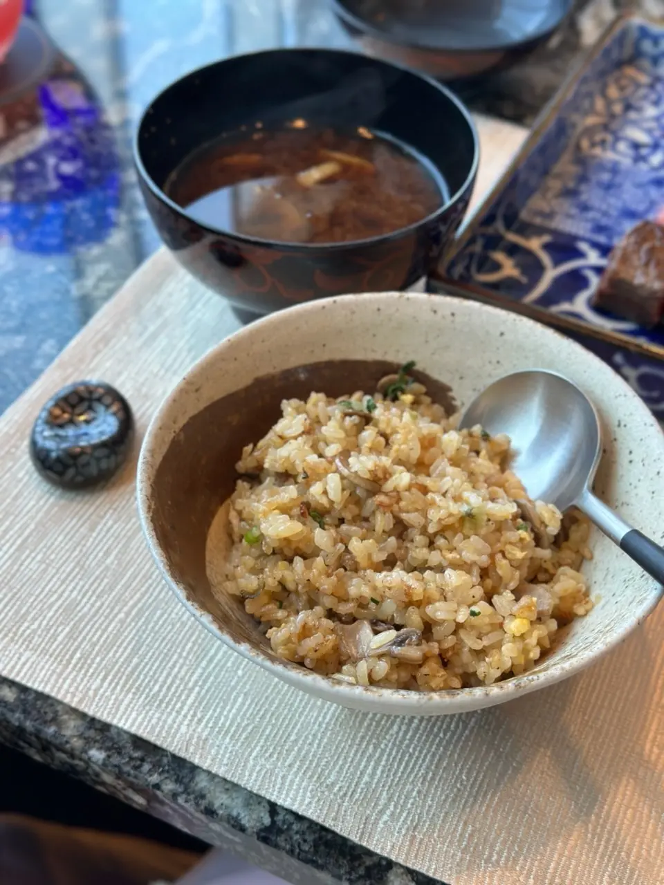 心躍るピンクのスカートでホテルランチへ@の画像_18