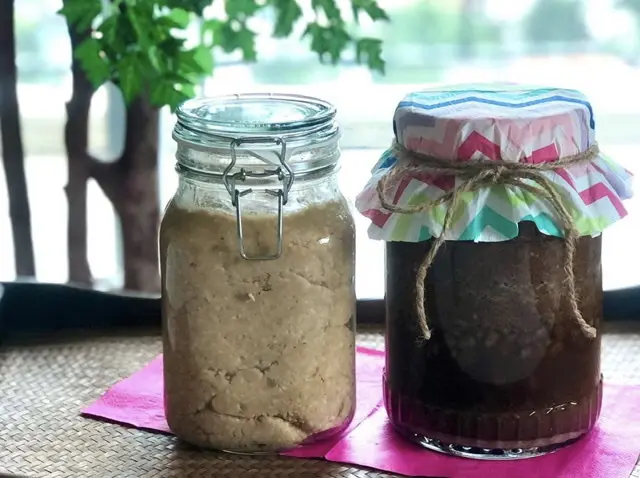 味噌　醤油　手作り