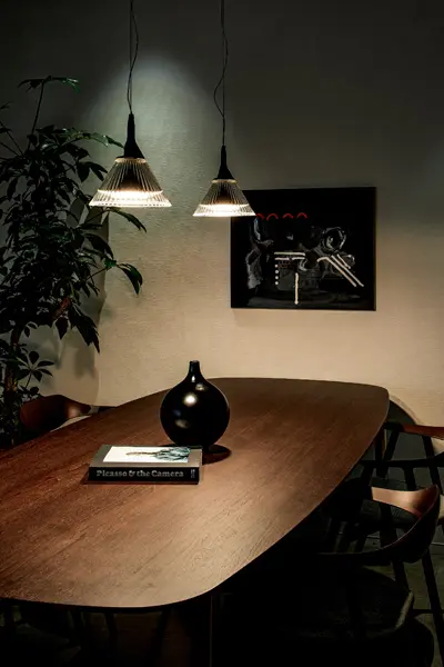 シーンで光を変える