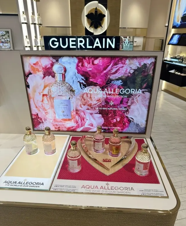 「GUERLAIN」で春メイク体験。の画像_7