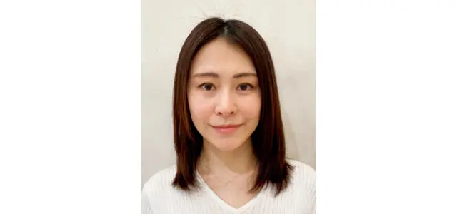 カット前のBeforeスタイル