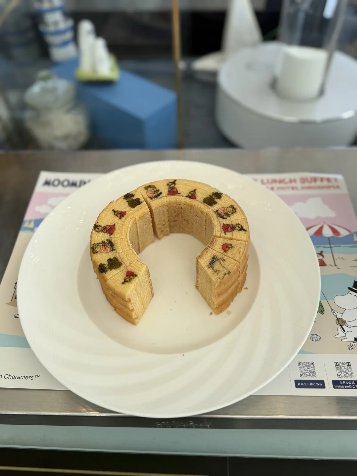 ムーミンに癒される日の画像_8