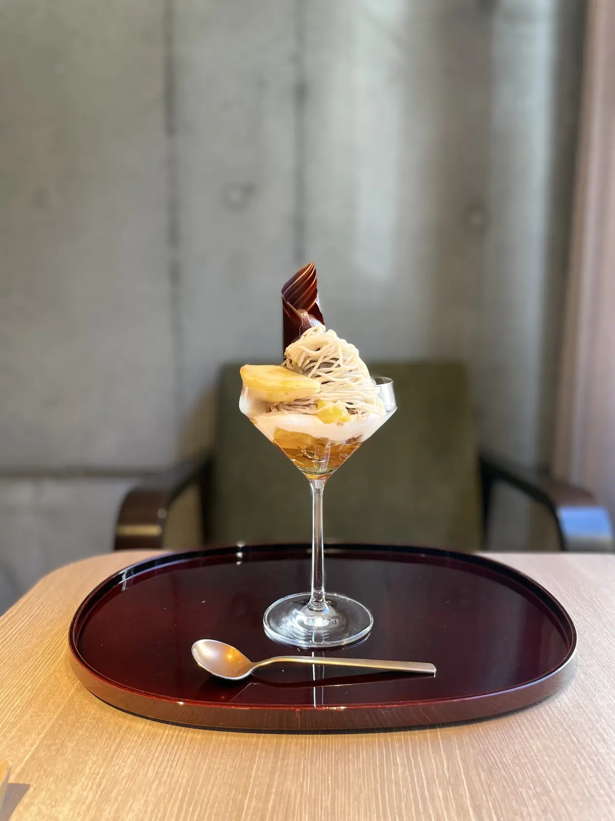 ZARAのグレーニットで冬コーデの画像_3